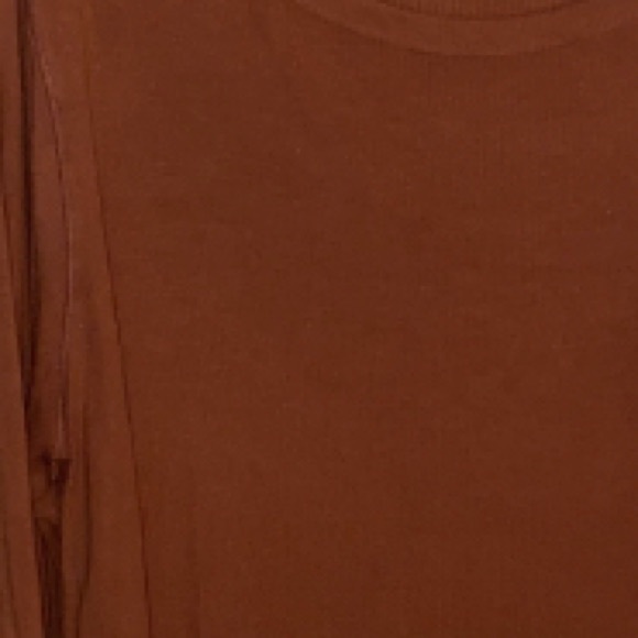 Long Sleeve Casual Tee - Picture 2 of 2